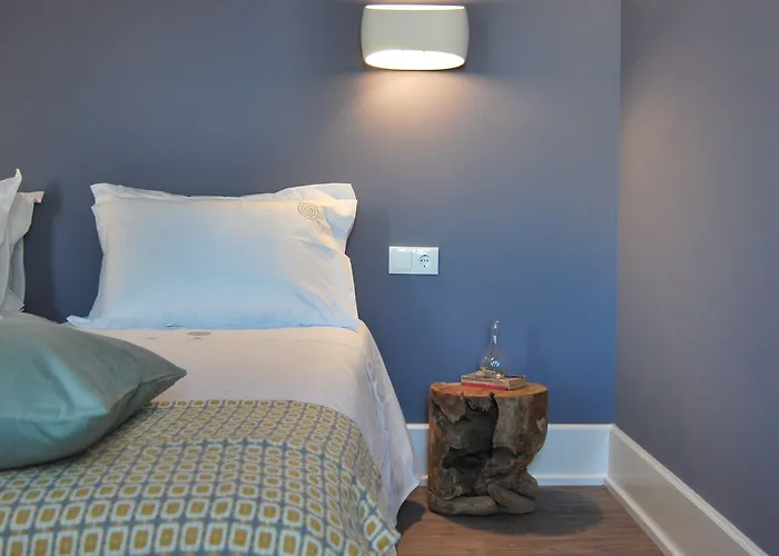 圣克拉拉宾馆 科英布拉