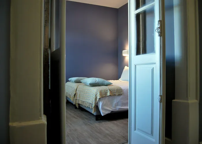 圣克拉拉宾馆 4* 科英布拉