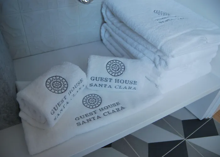 圣克拉拉宾馆 科英布拉