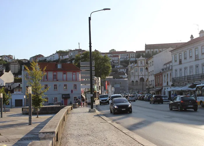 招待所 圣克拉拉宾馆 科英布拉