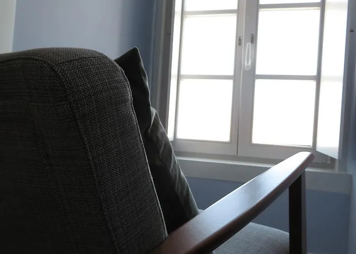 招待所 圣克拉拉宾馆 科英布拉