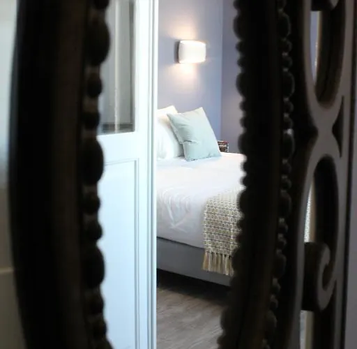 圣克拉拉宾馆 4* 科英布拉