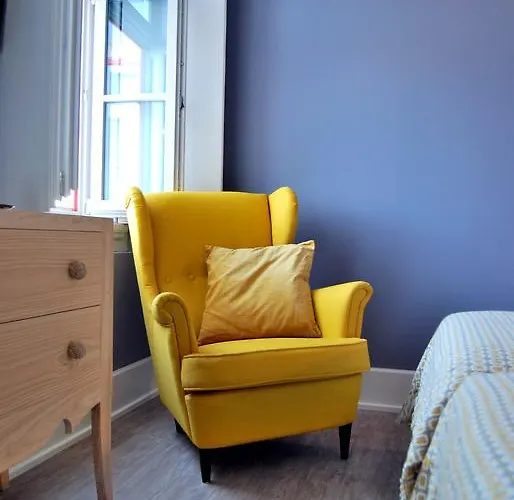 圣克拉拉宾馆 4* 科英布拉