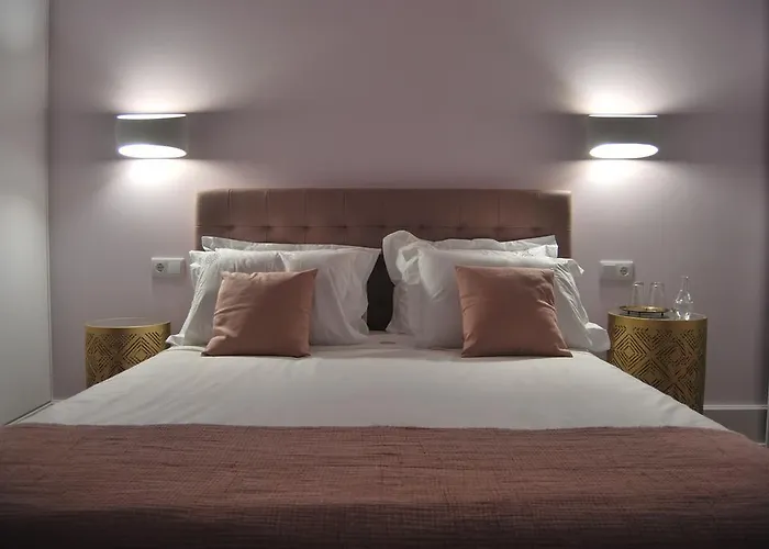 圣克拉拉宾馆 4* 科英布拉