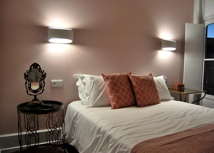 招待所 圣克拉拉宾馆 科英布拉