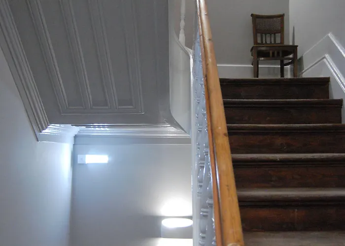 בית הארחה Santa Clara קוימברה