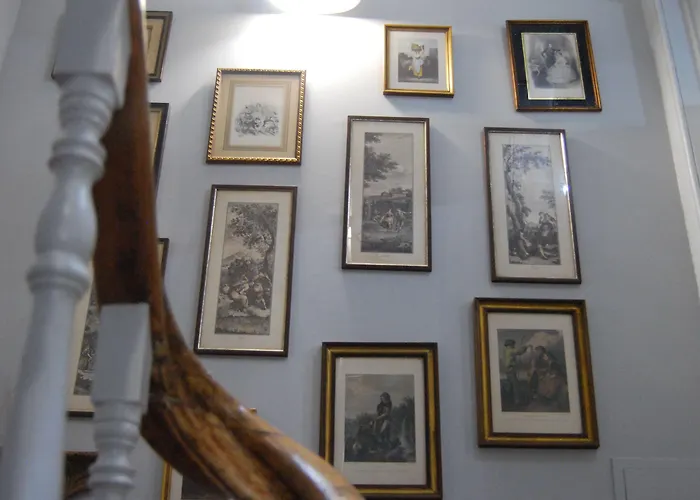 בית הארחה Santa Clara