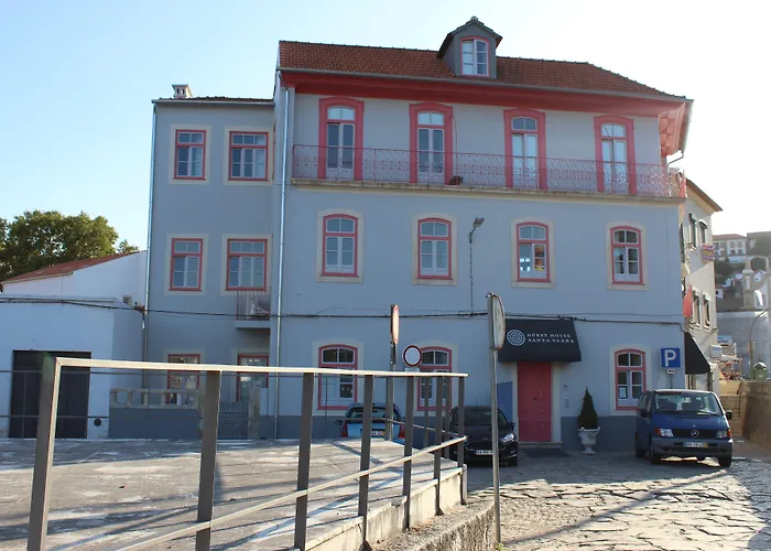 בית הארחה Santa Clara 4*