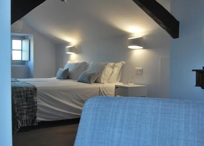 Santa Clara בית הארחה קוימברה