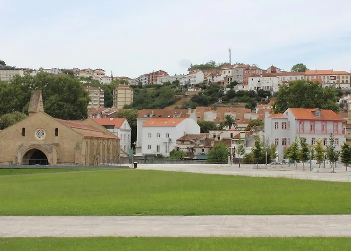 Santa Clara בית הארחה קוימברה