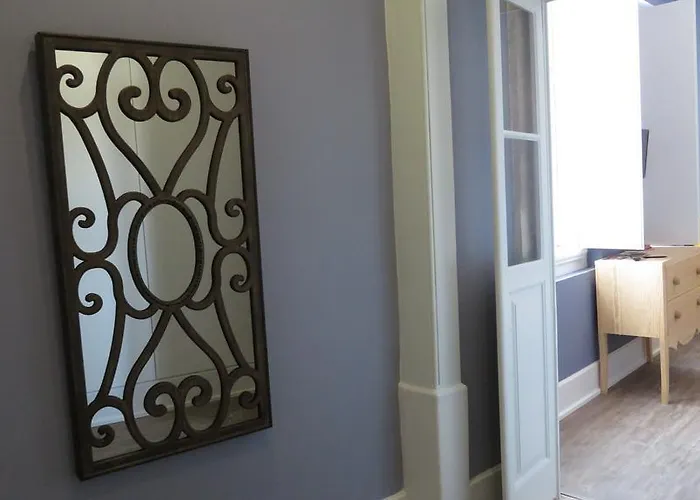 בית הארחה Santa Clara קוימברה