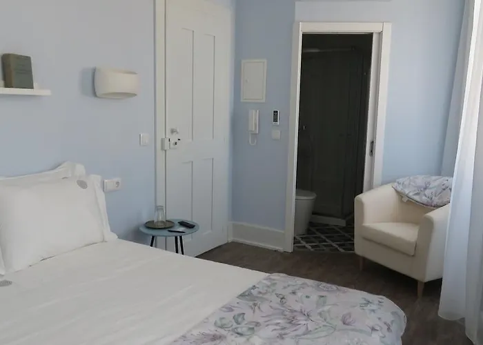 בית הארחה Santa Clara קוימברה