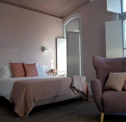 בית הארחה Santa Clara קוימברה